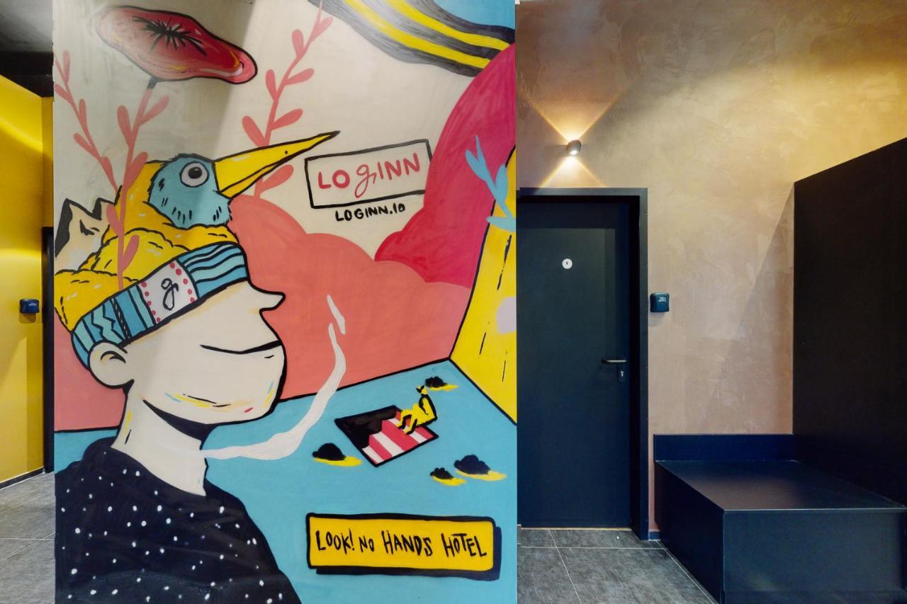 Colorbox - By Loginn Tel-avivian 2* Tel Aviv